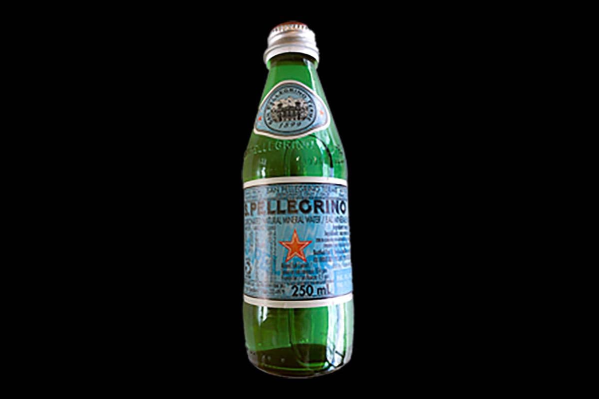 Pelligrino Water