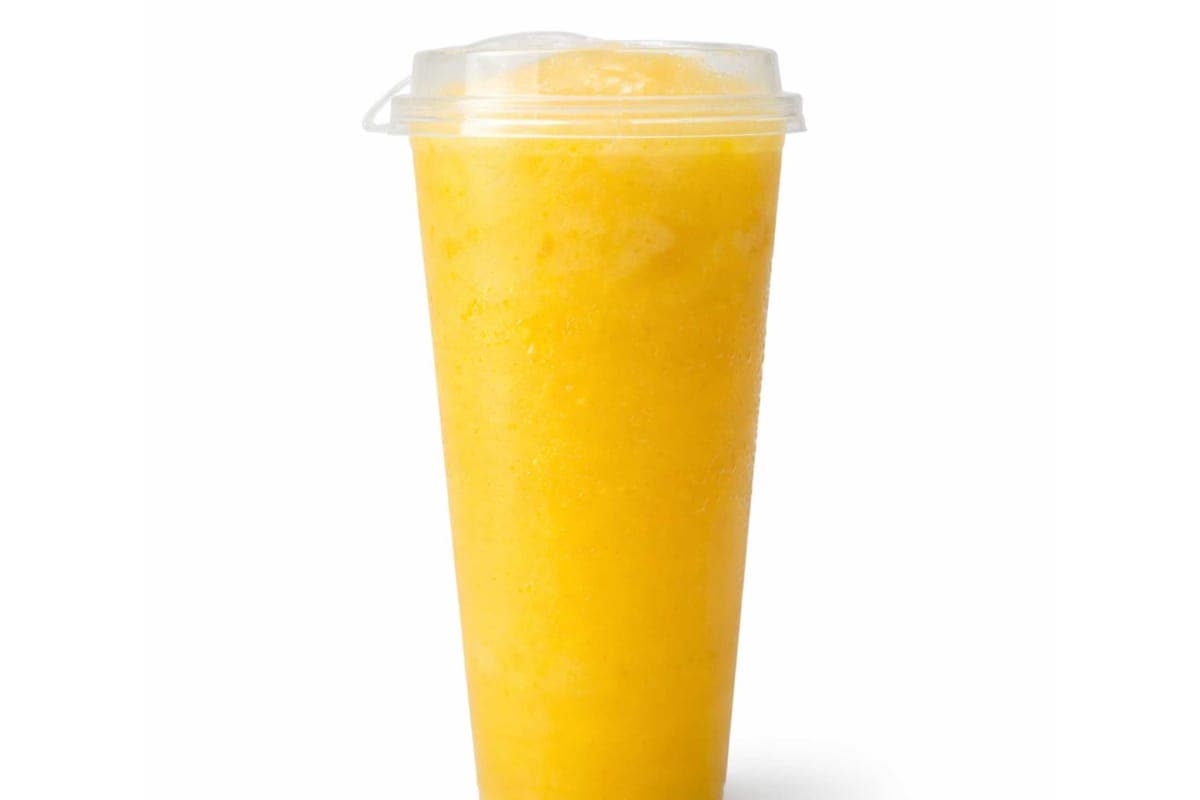Pineapple Smoothie (16 oz)
