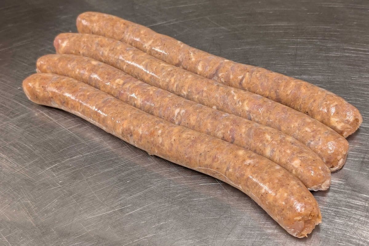 Kubie Dogs (Four per Pack)