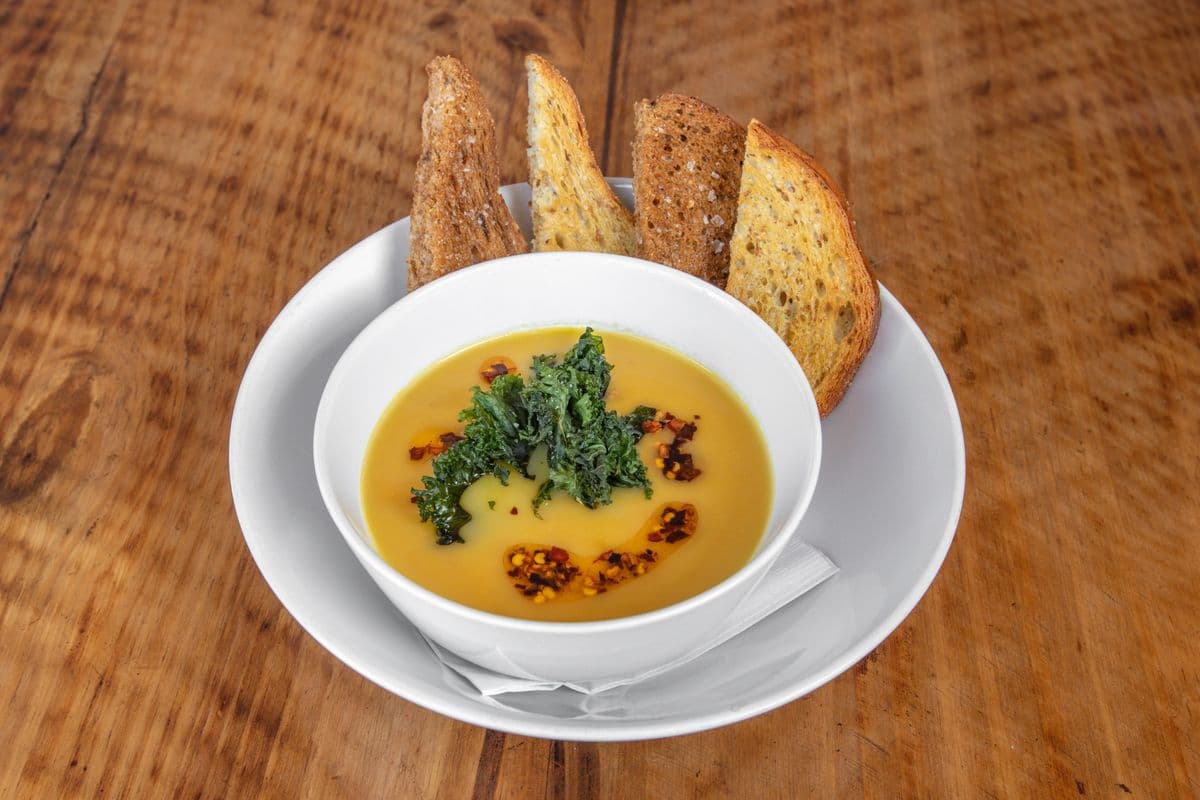 Chickpea Soup