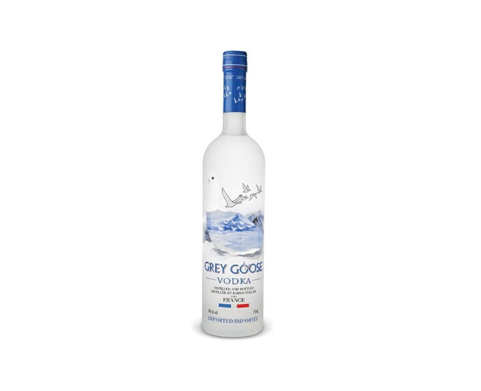 Grey Goose (750 ml) (1 x 750ML)