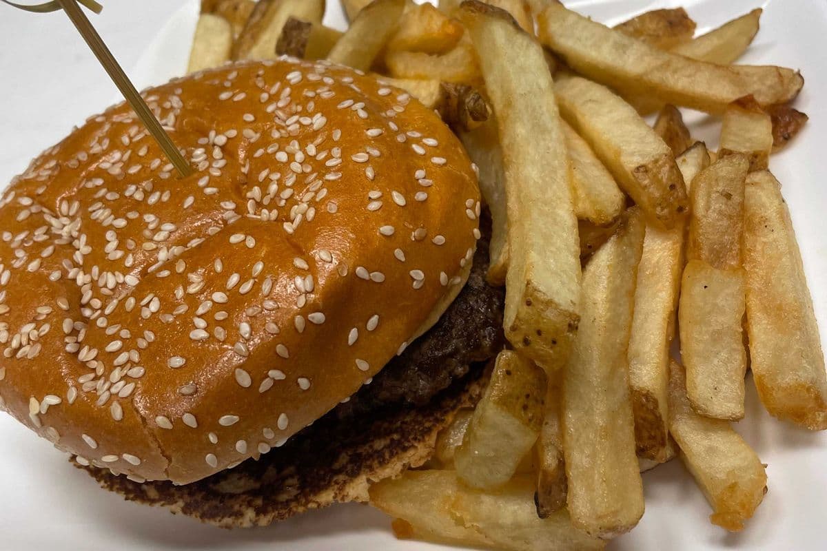 Lil' Burger