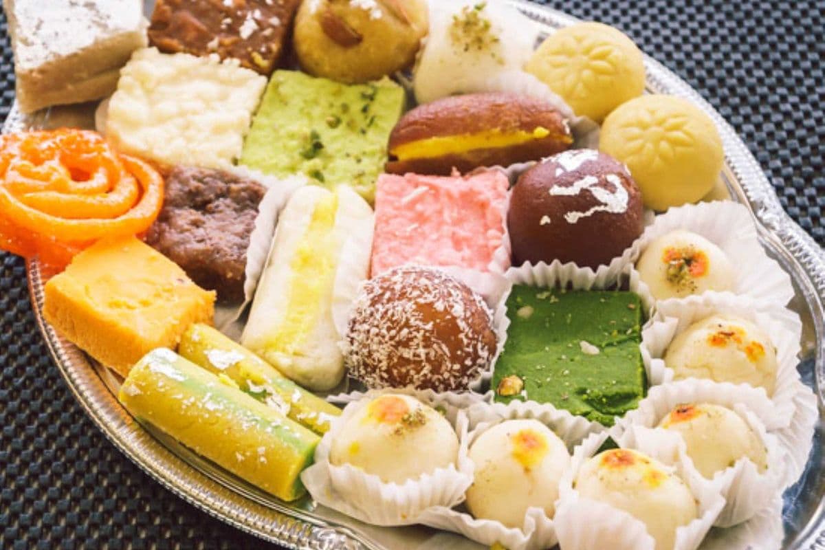 Mixed Mithai (1 lb)