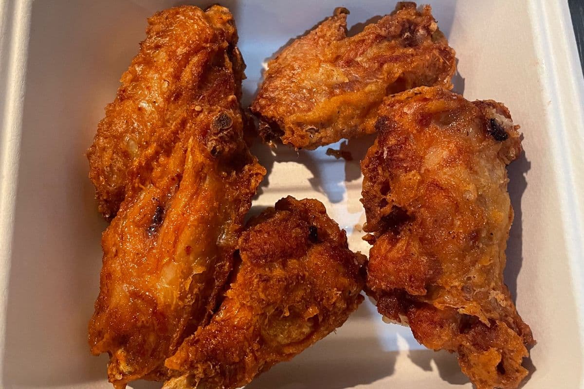 Chicken Kara Age