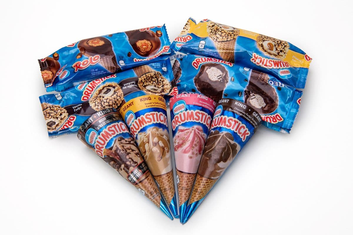 Nestle Drumstick (180 ml)