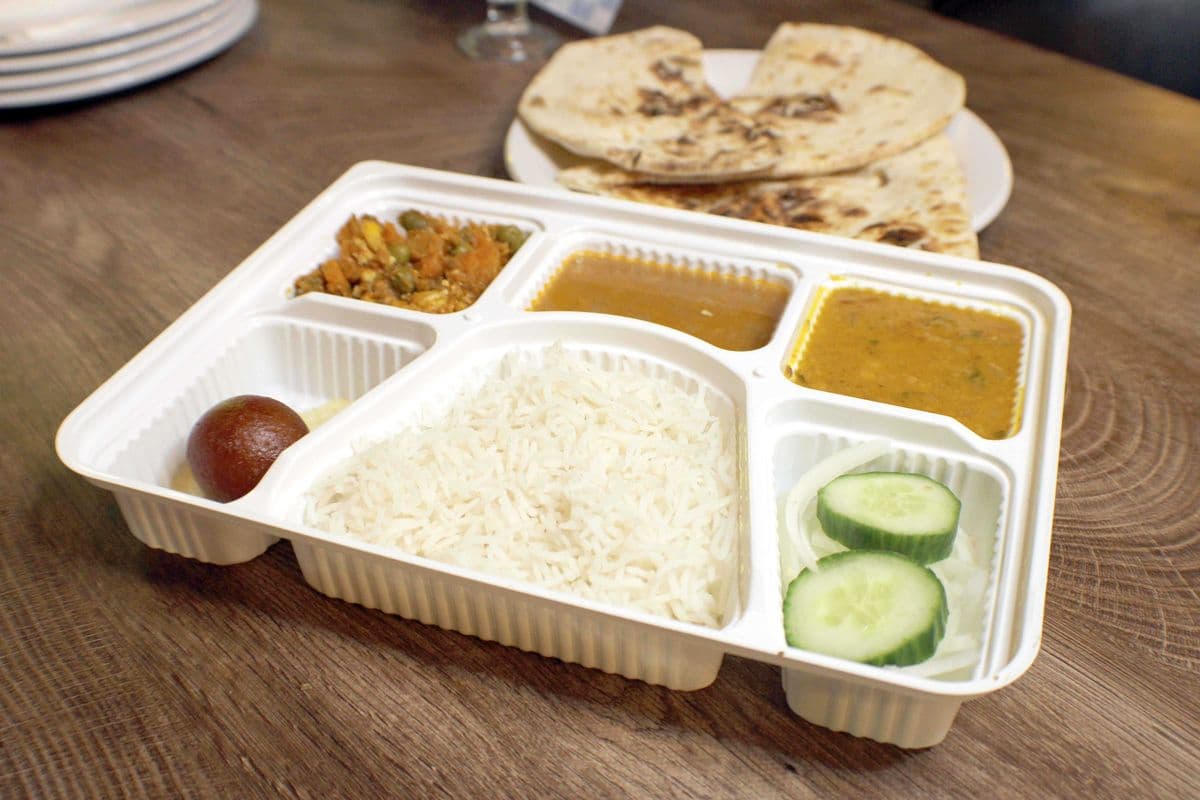Veg Thali