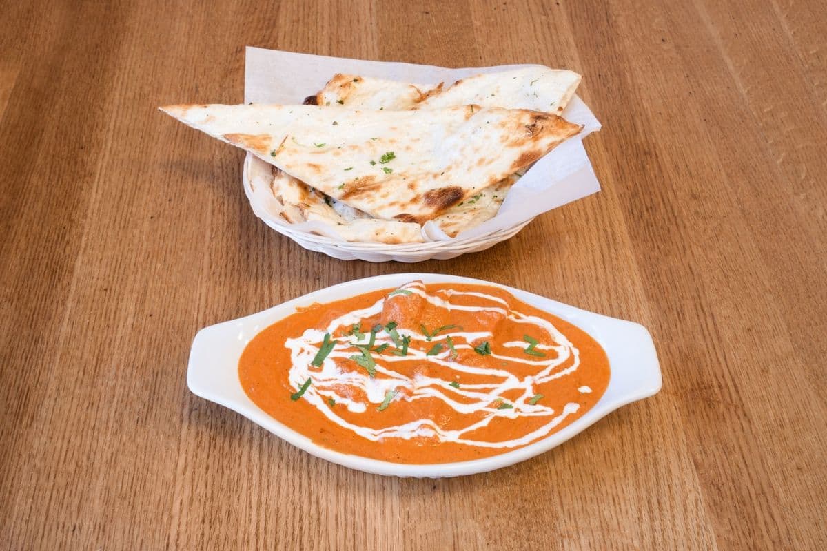 Butter Chicken
