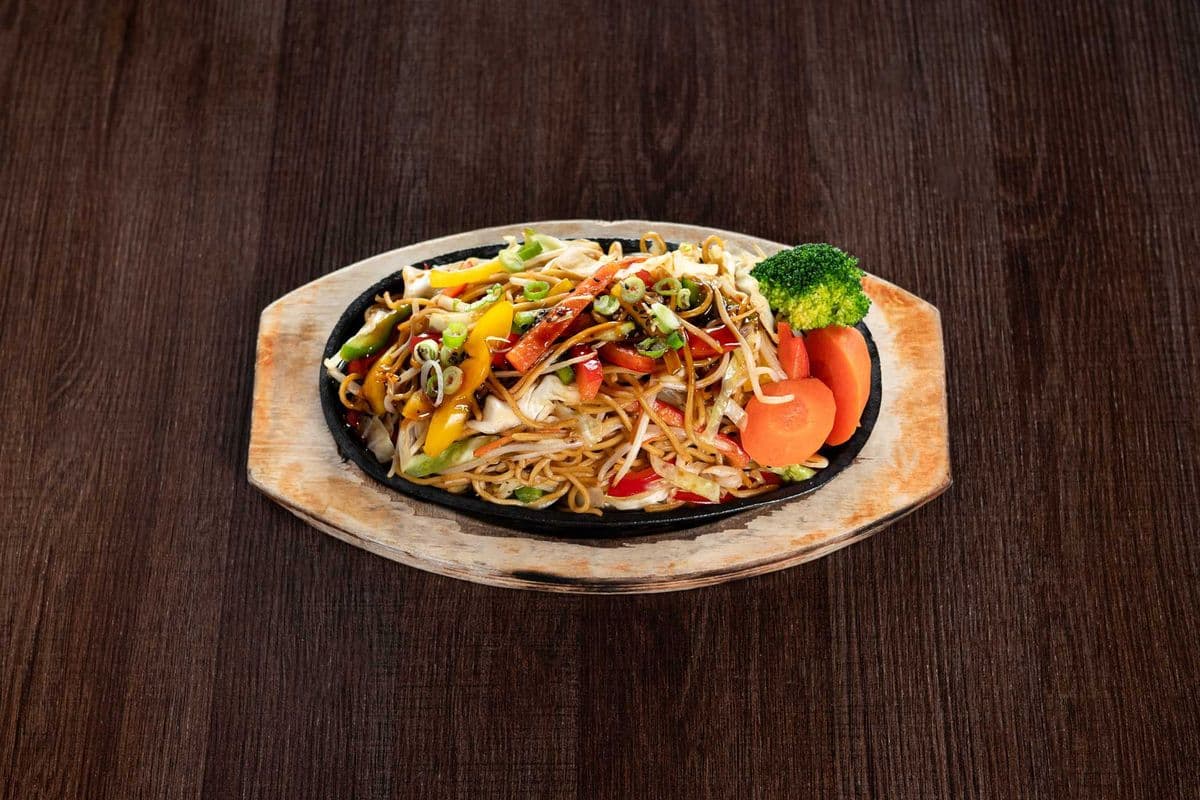 Vegetable Yakisoba