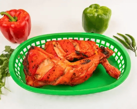 Chicken Tandoori