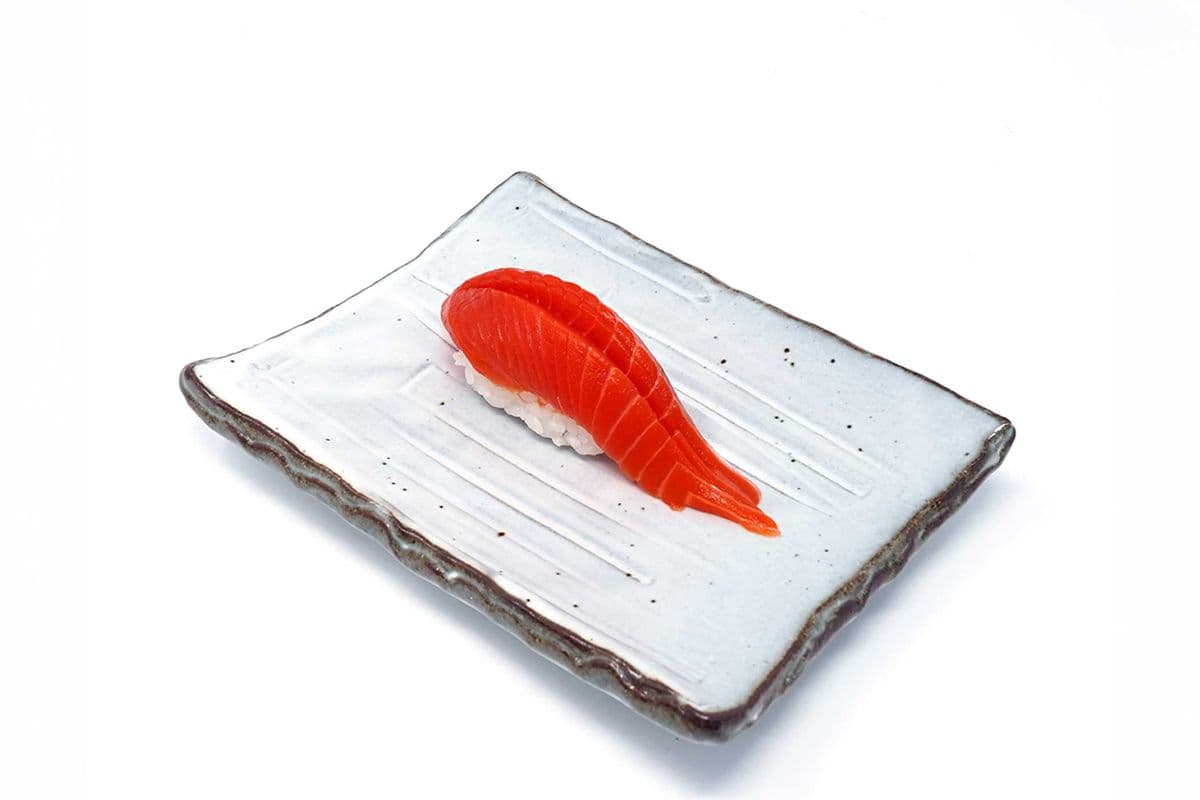 Wild Salmon Nigiri