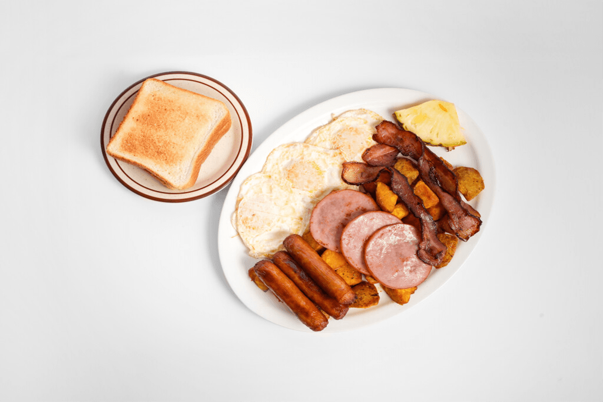 Clubhouse Skillet