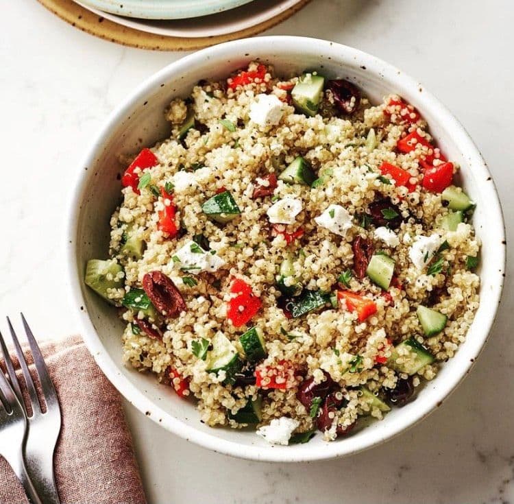 Greek Quinoa