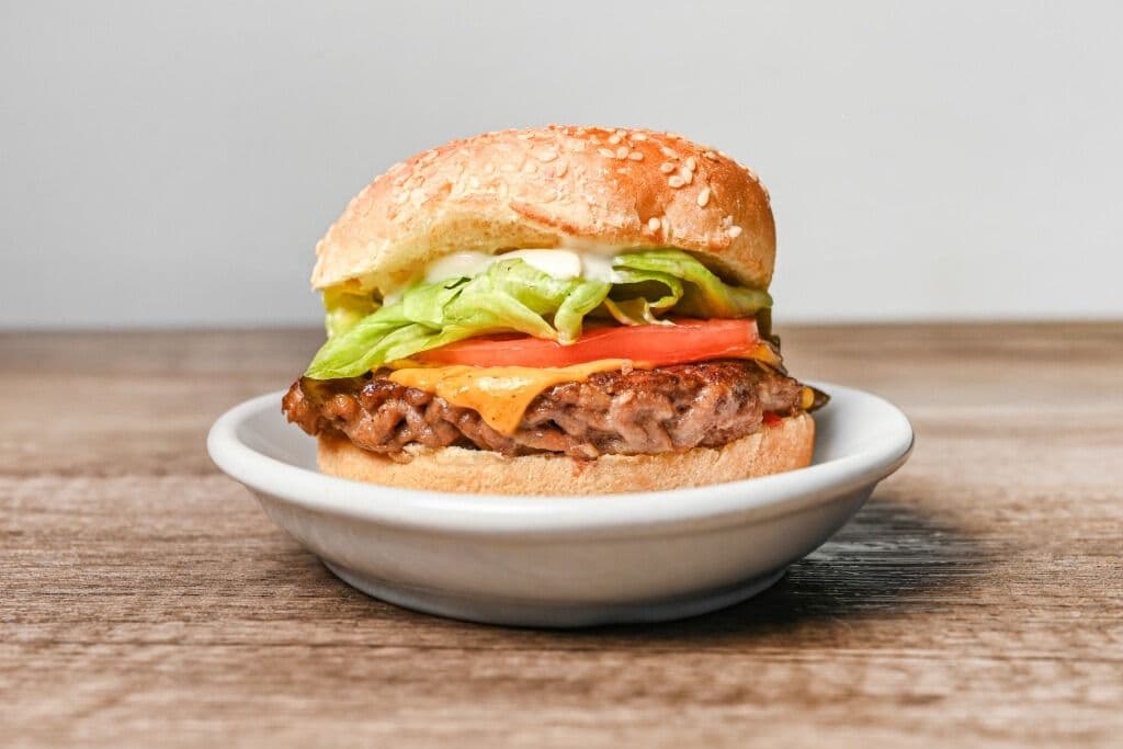 Cheeseburger