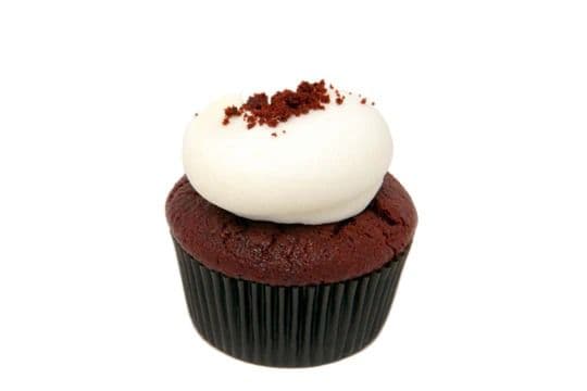 Red Velvet Cupcake