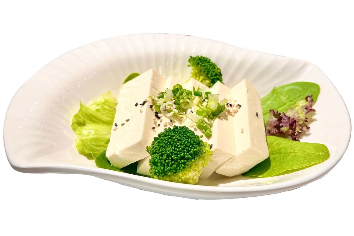 Cold Tofu