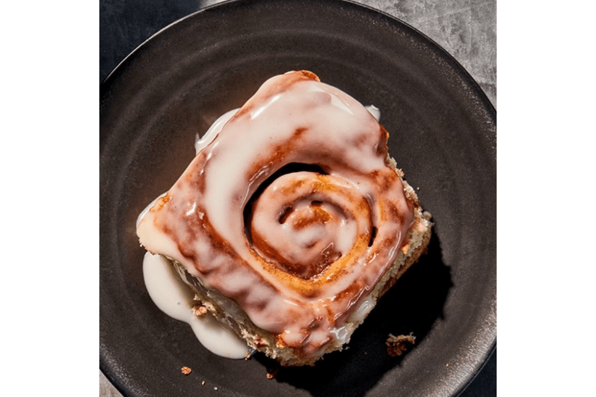 Cinnamon Roll