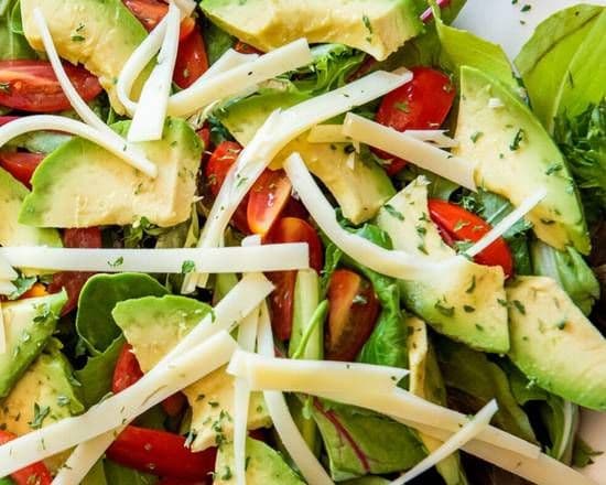 Avocado Caprice Salad