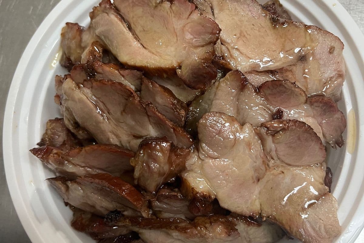 BBQ Pork蜜汁叉烧