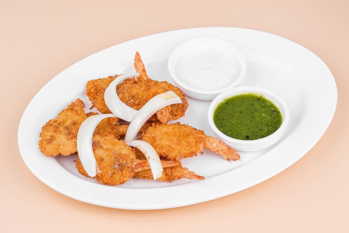 Shrimp Pakora