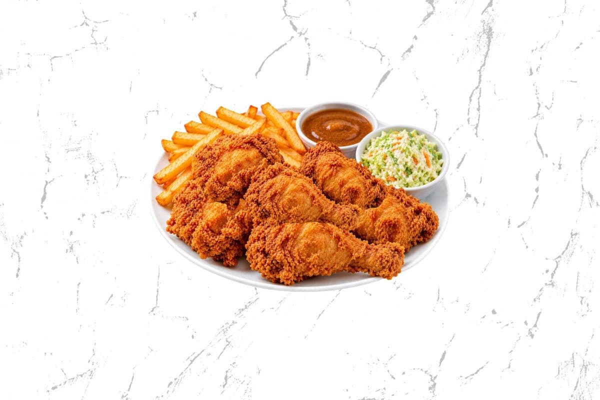 9-Pcs Southern Fried Chicken Meal