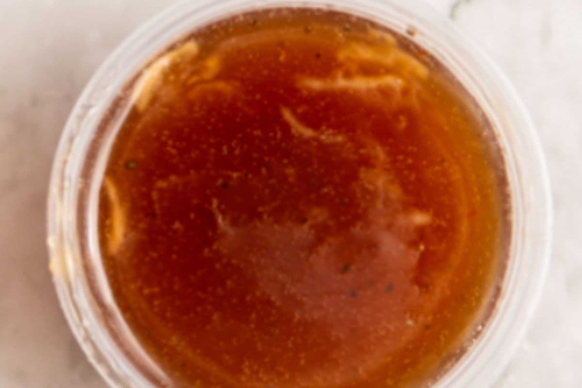 Hot honey sauce