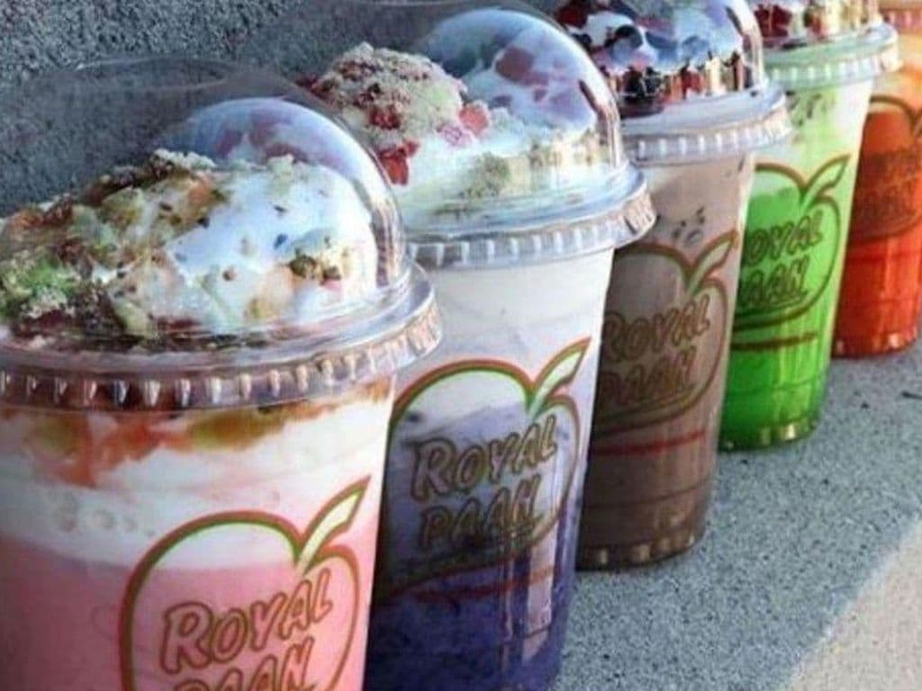 Royal Falooda