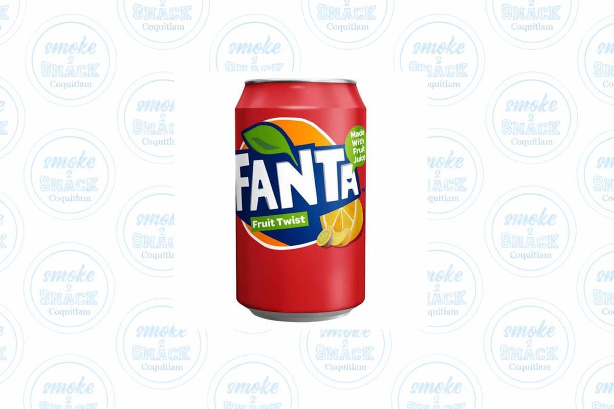Fanta Fruit Twist 330ml