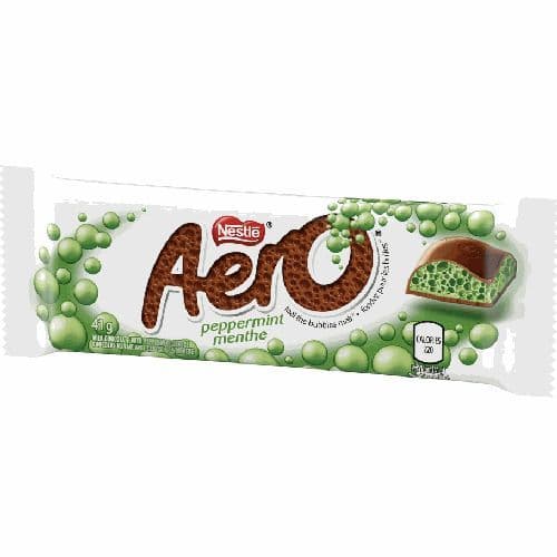 Aero Peppermint 41g