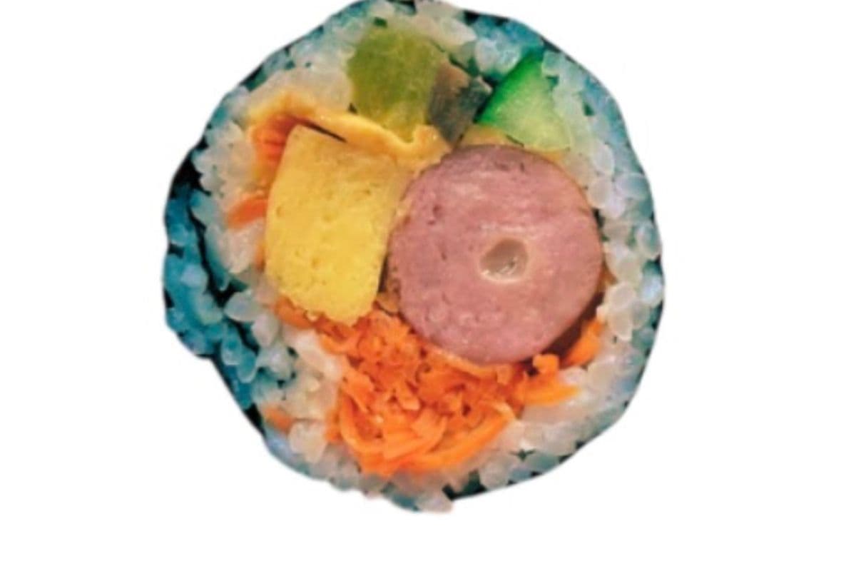 Regular Kimbap (8~9-pc)