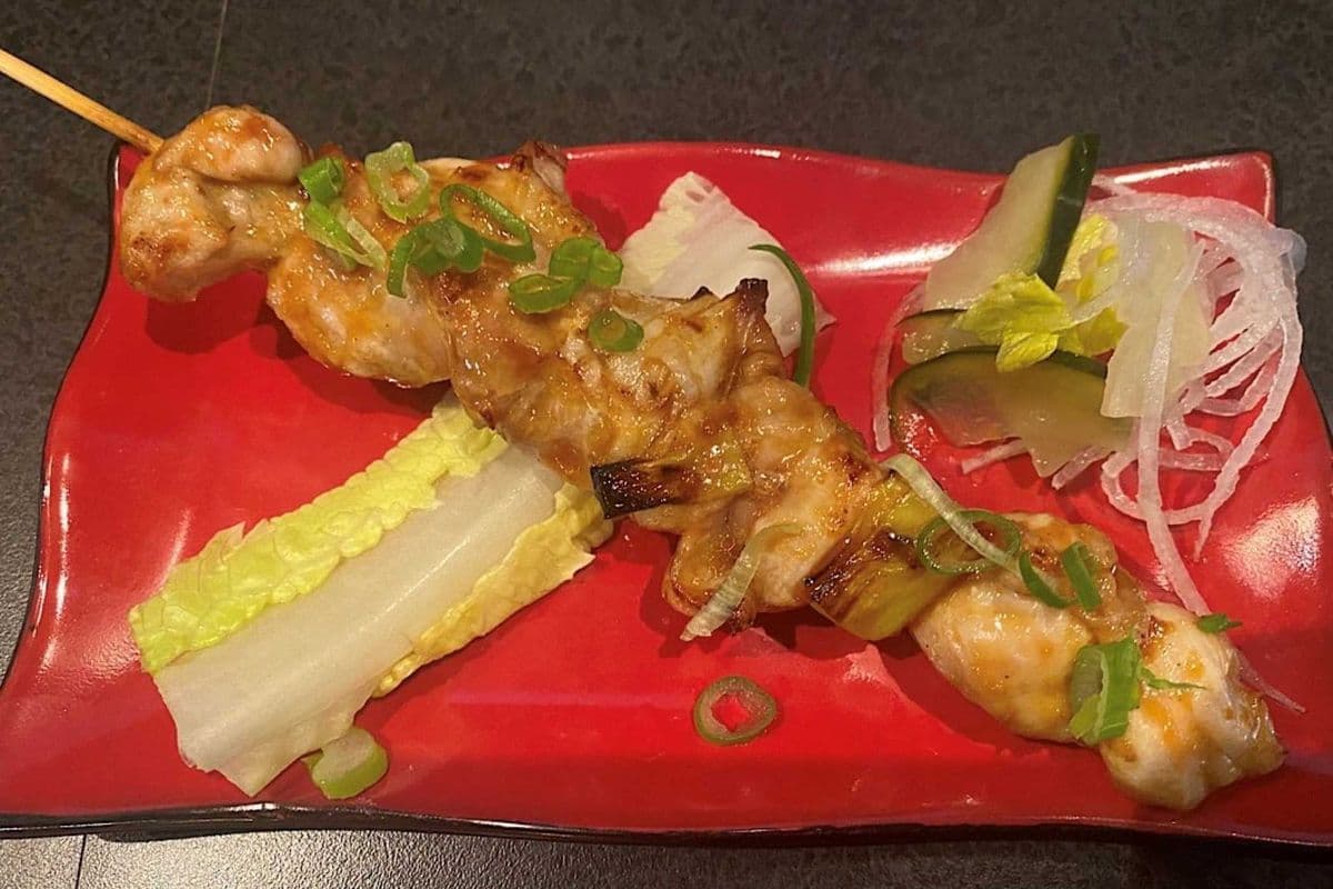 Chicken Skewer