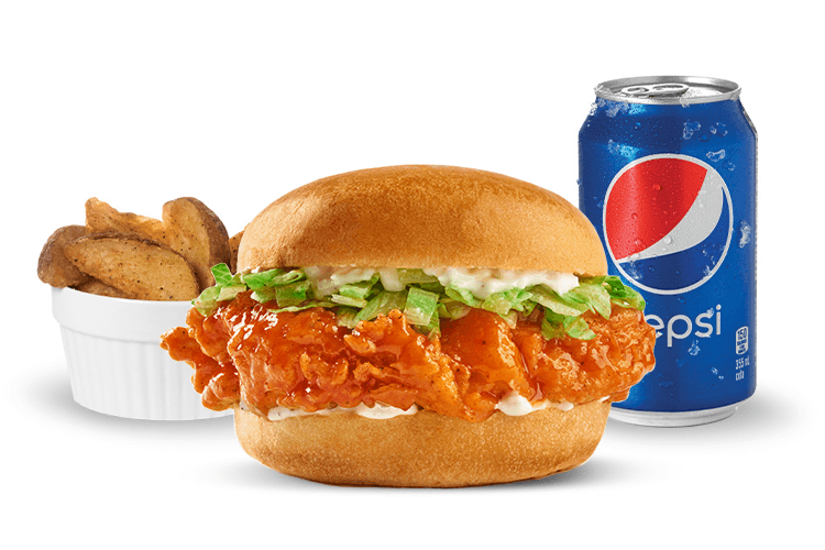 Buffalo Mary Combo