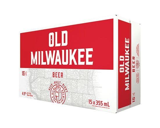 OLD MILWAUKEE (15x355ML)