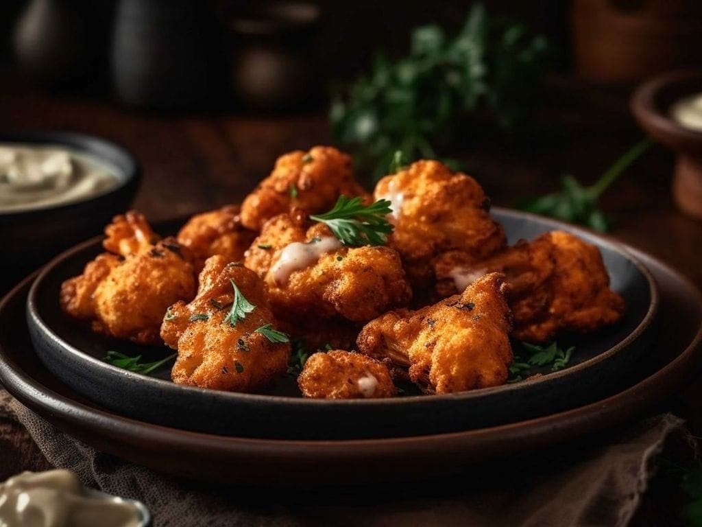 Vegetable Pakoras
