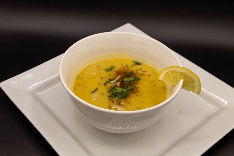 Lentil Soup Medium