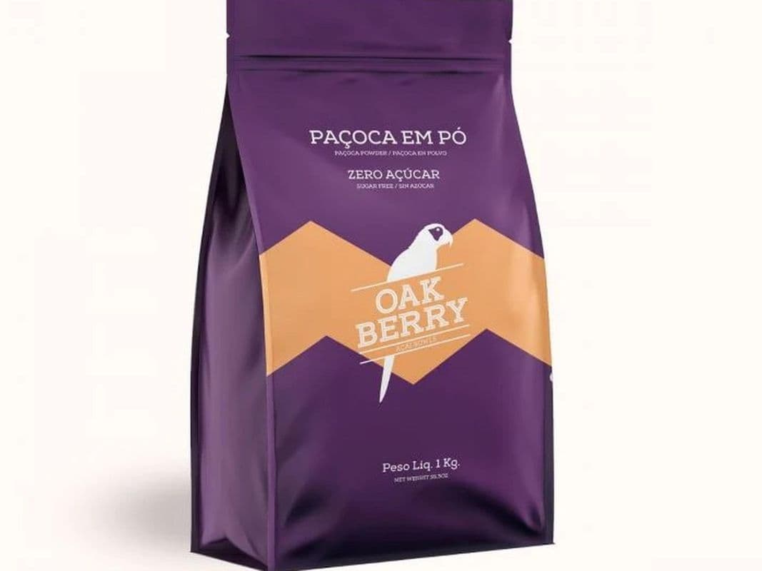 Peanut Butter Crumb Bag