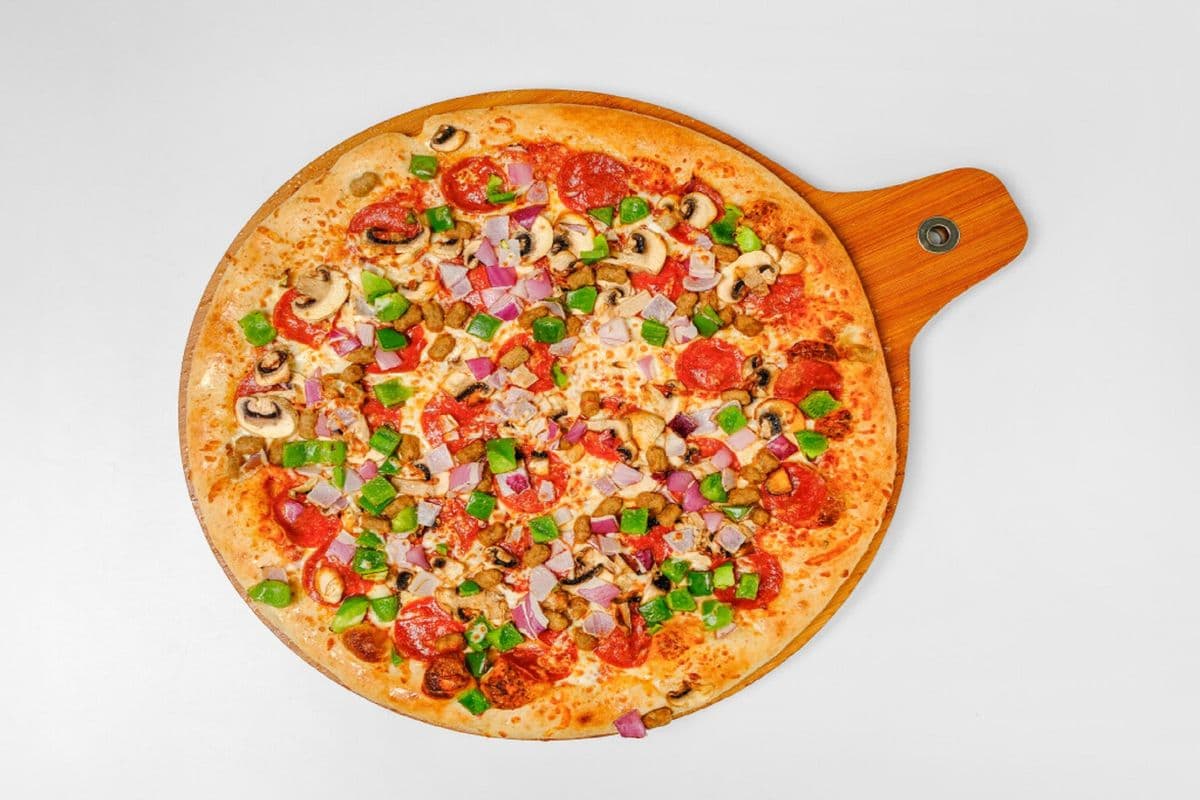 BOGO - 12 " Medium Combo Feast Pizza (12")