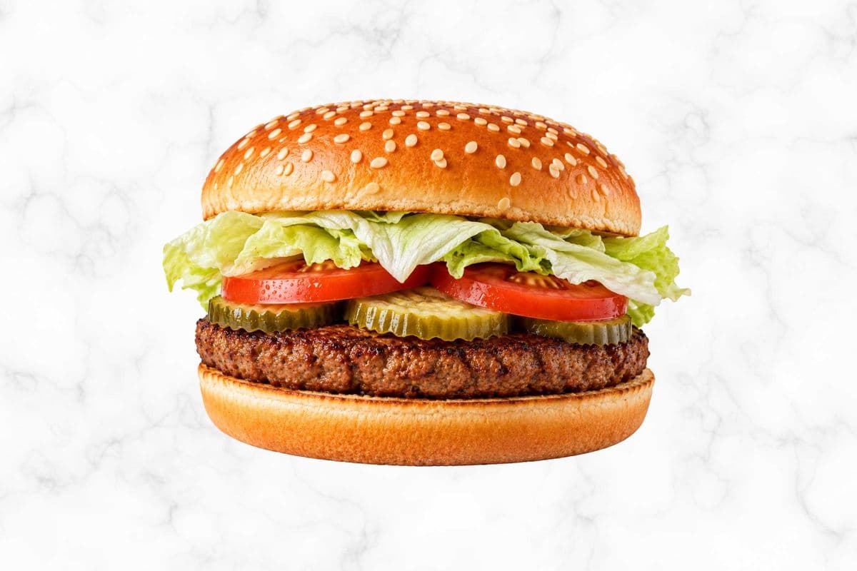 Beyond Burger