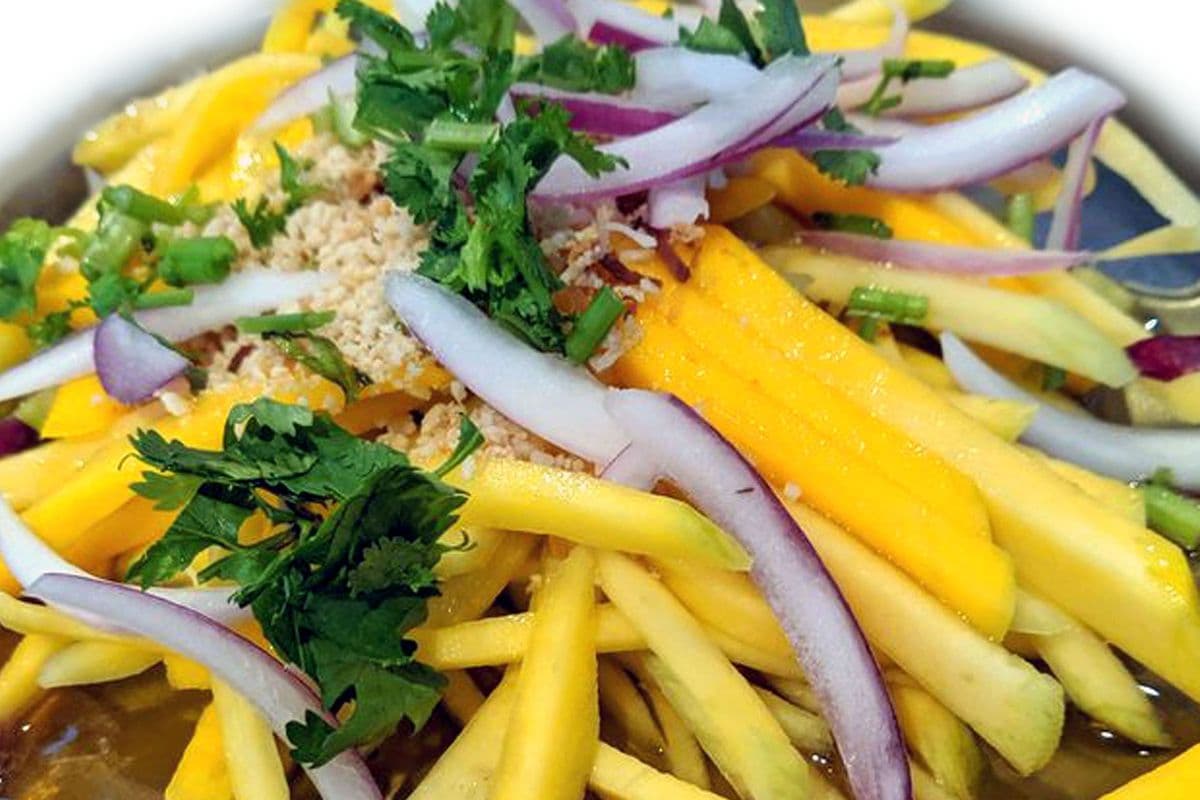 Mango Salad