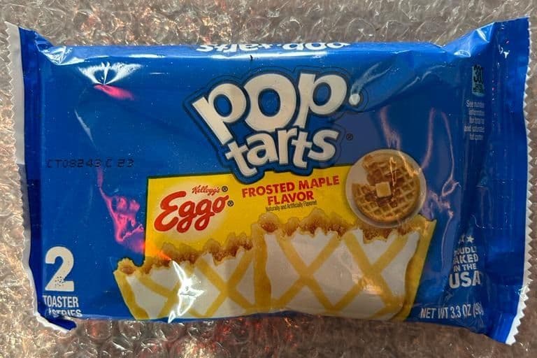 Pop Tarts Maple Flavour (96 g)