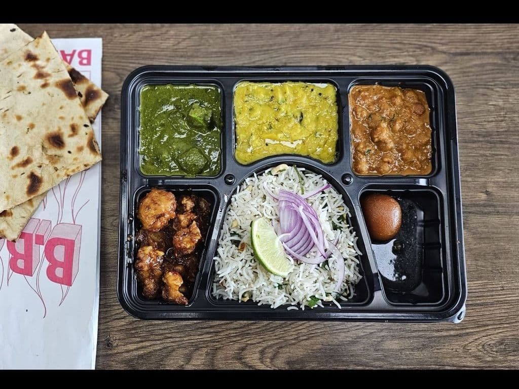 Veg Thali