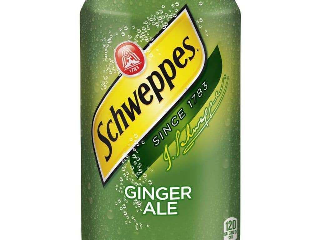 Schweppes Ginger Ale