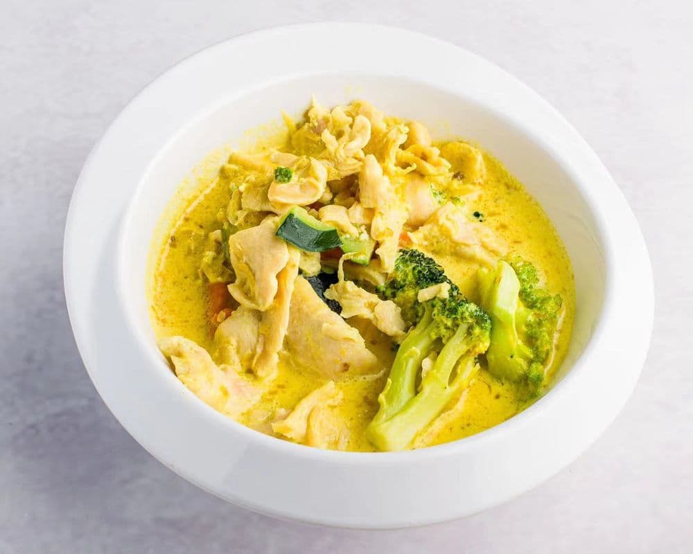 Nyonya Curry
