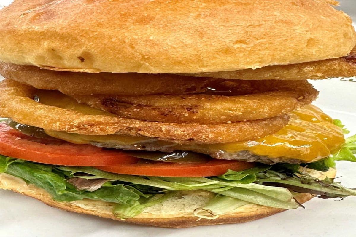 Rodeo Burger