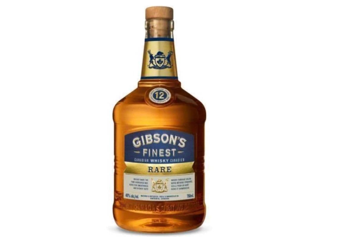 Gibson rare 750ML (1 x 750 ML)