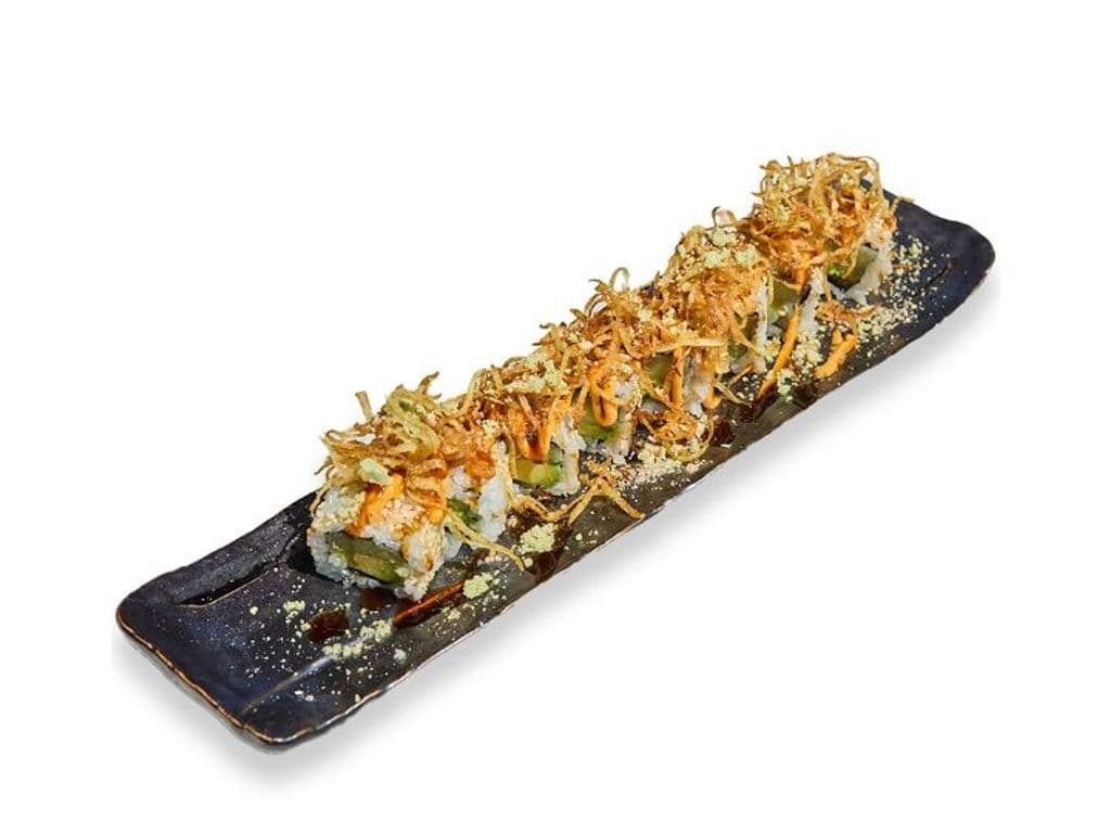 FIRECRACKER ROLL
