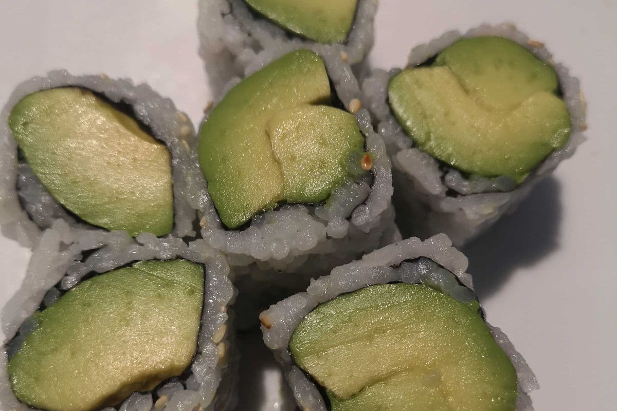 Avocado Roll