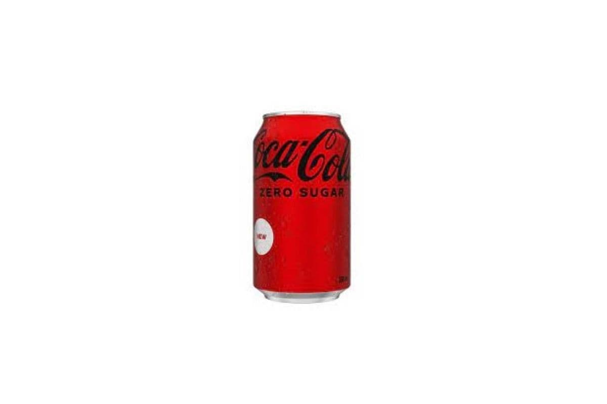 Coke Zero Sugar 355ml (355ml)