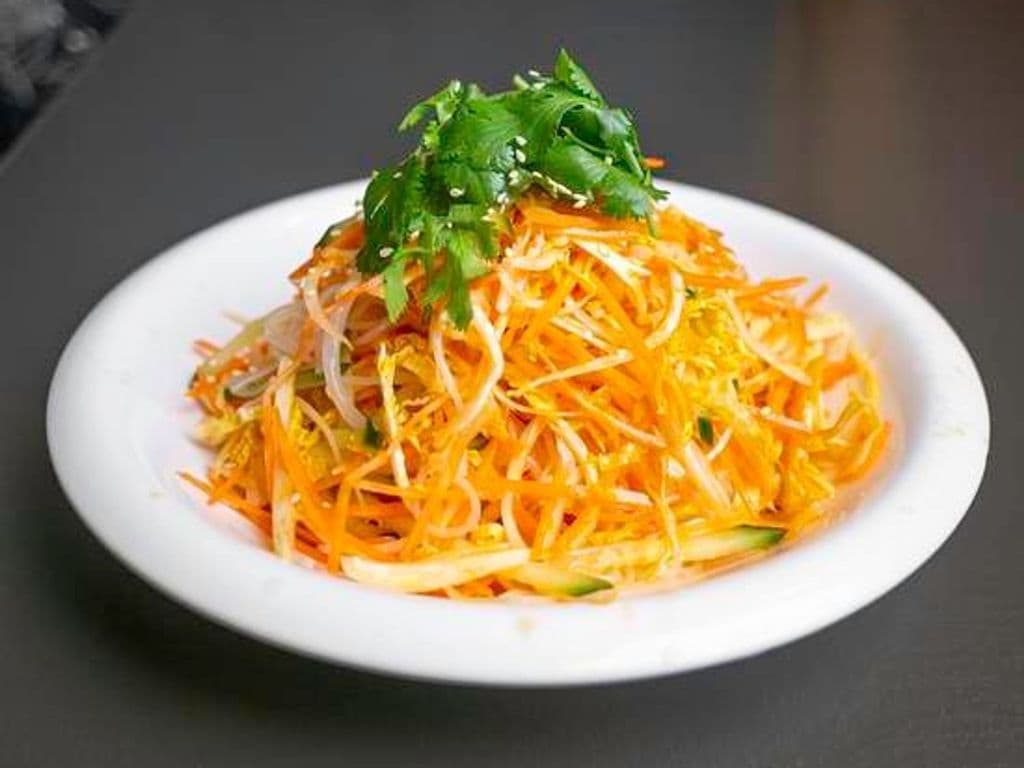 23.House Special Salad農家涼菜