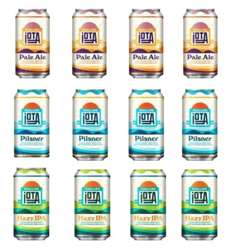 Phillipps Iota - Non alcoholic beers