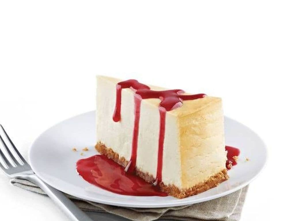 New York Cheesecake
